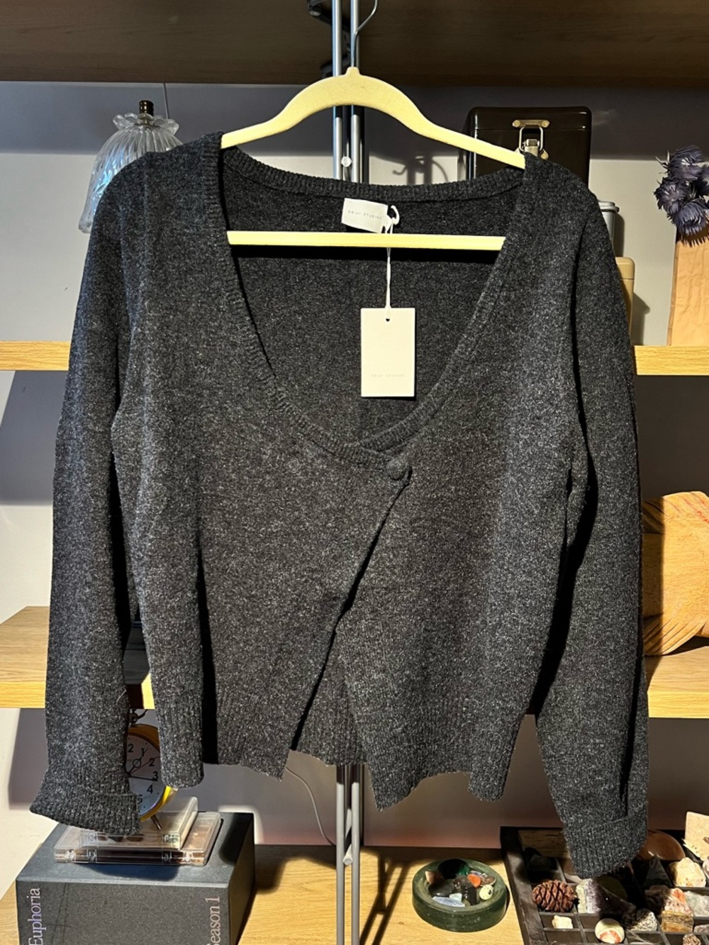 NWT Deiji Studios Cardigan